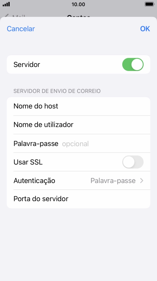 Prima o indicador junto a 