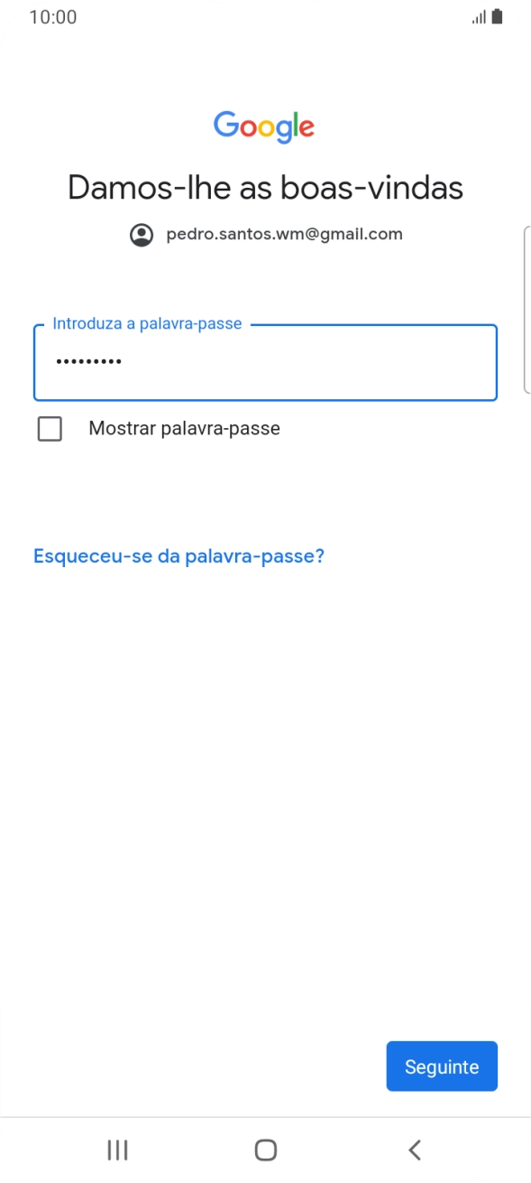 Prima Seguinte.