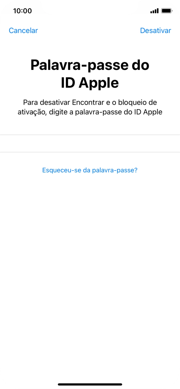Prima Desactivar.
