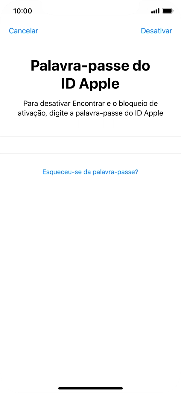 Prima Desactivar.