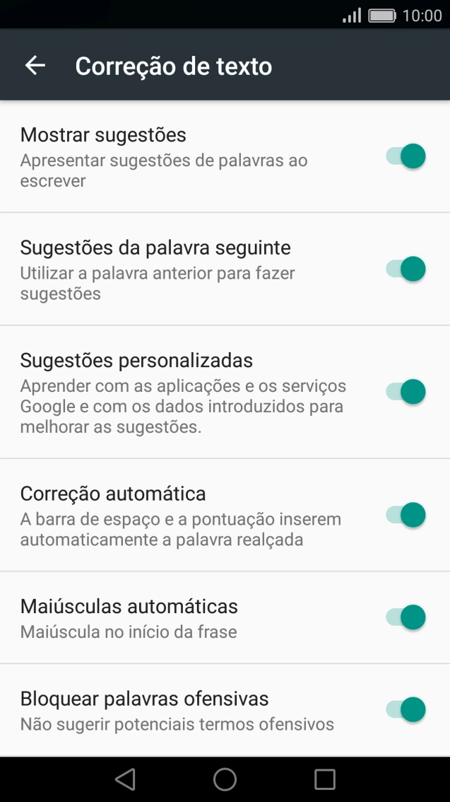 Prima o indicador junto a 