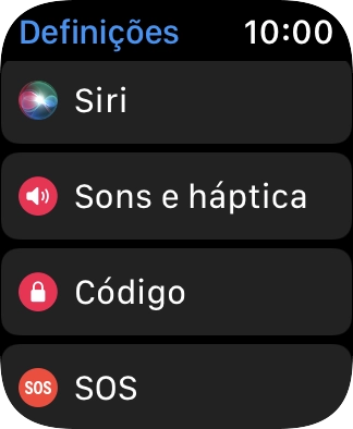 Prima Siri.