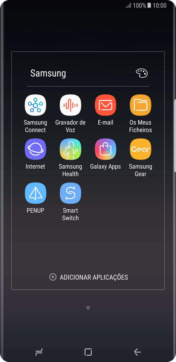 Prima E-mail.