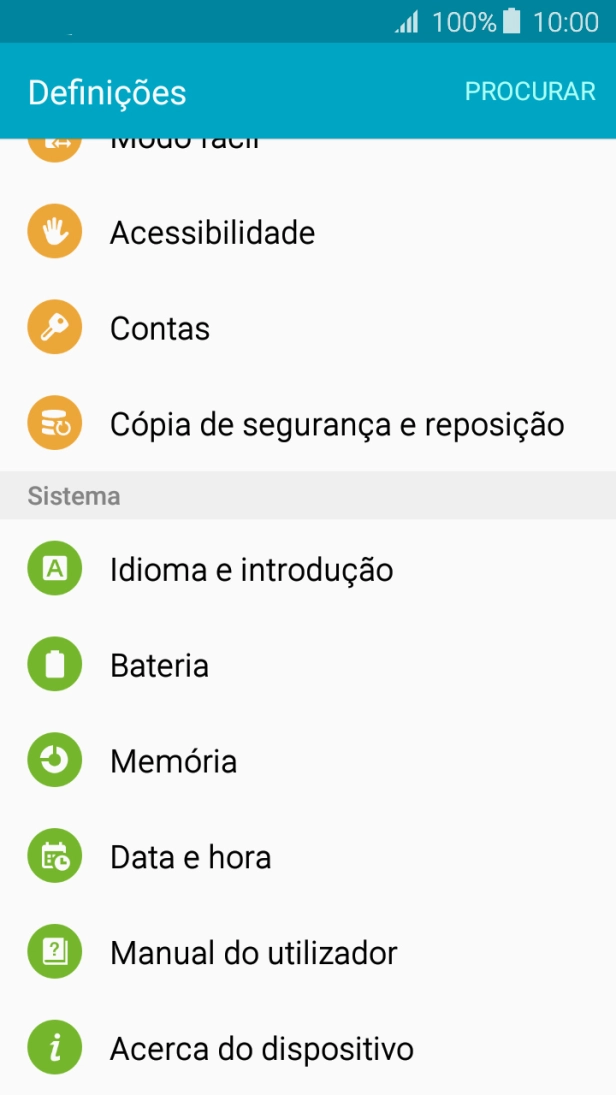 Prima Idioma e introdução.