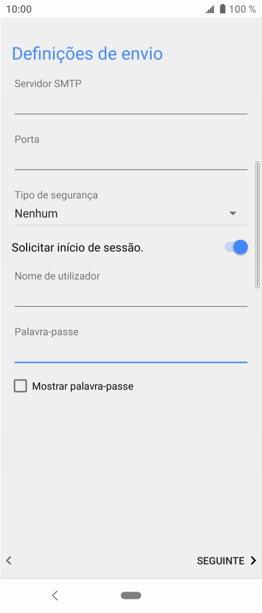 Prima SEGUINTE.