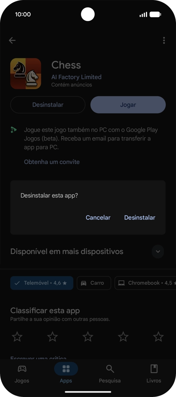 Prima Desinstalar.