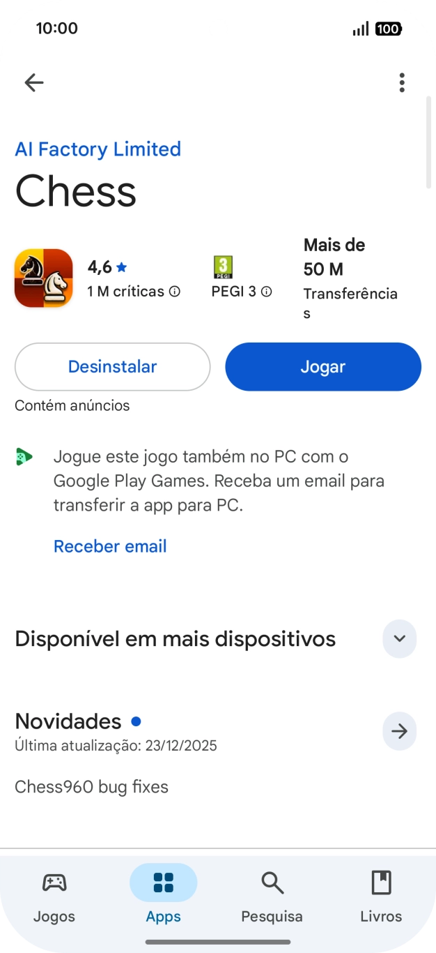 Prima Desinstalar.