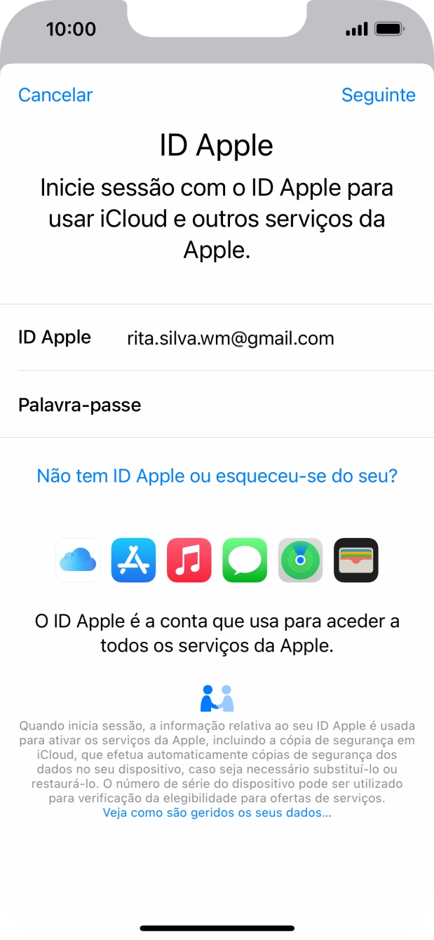 Prima Seguinte.