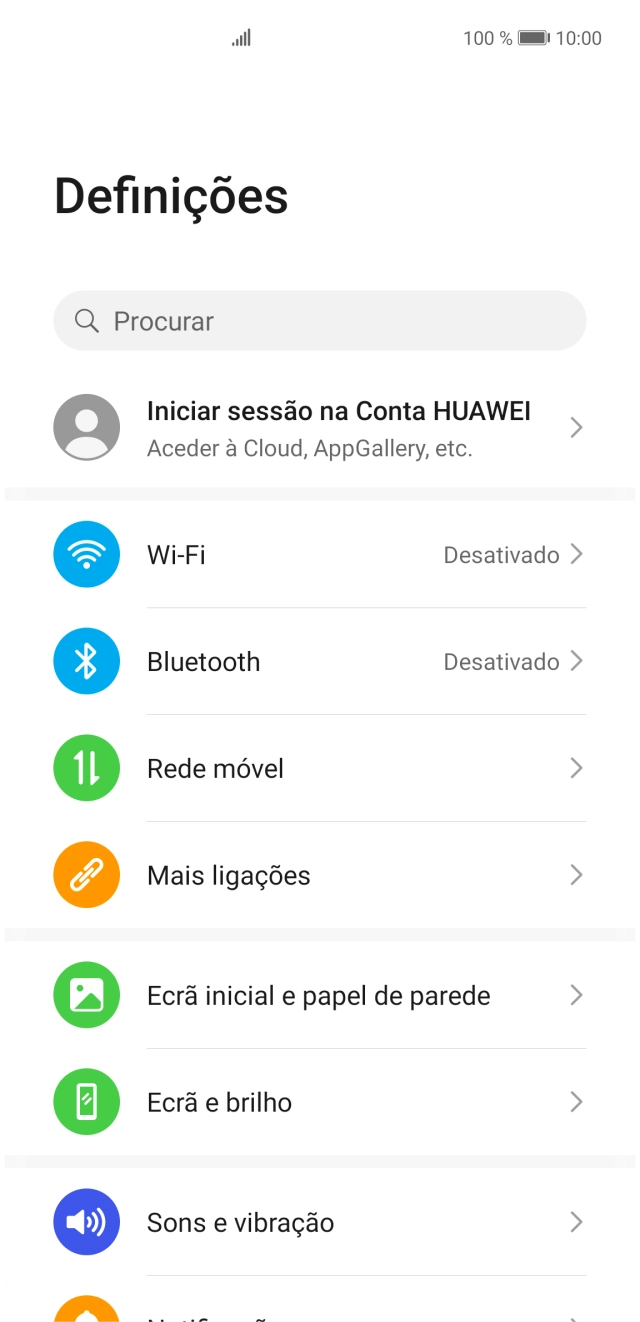 Prima Sons e vibração.