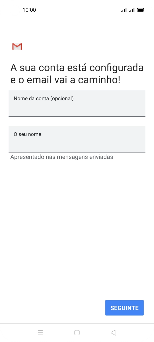 Prima o campo sob 