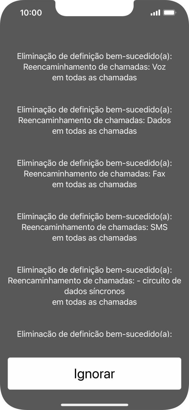 Prima Ignorar.