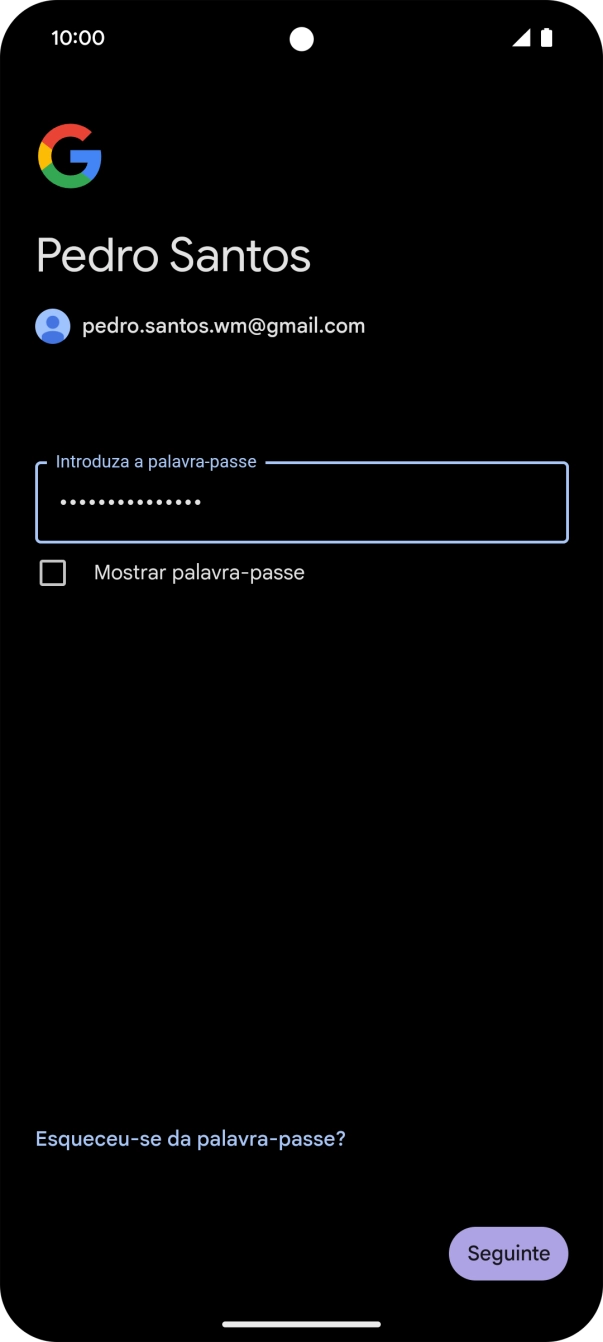 Prima Seguinte.