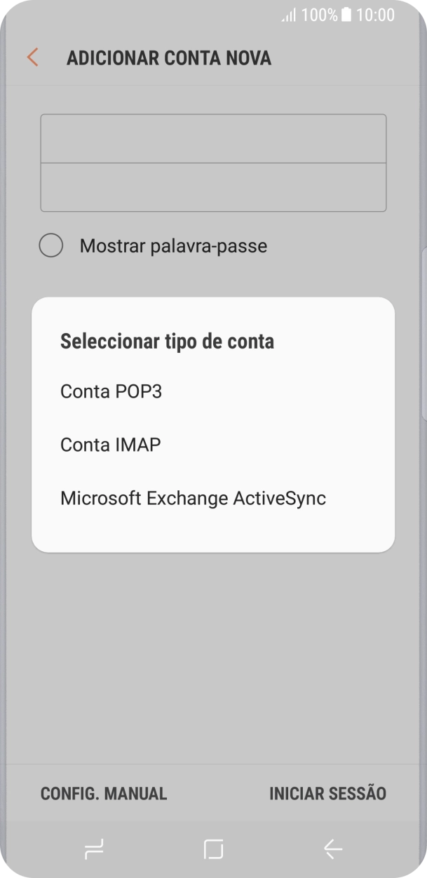Prima Conta POP3.