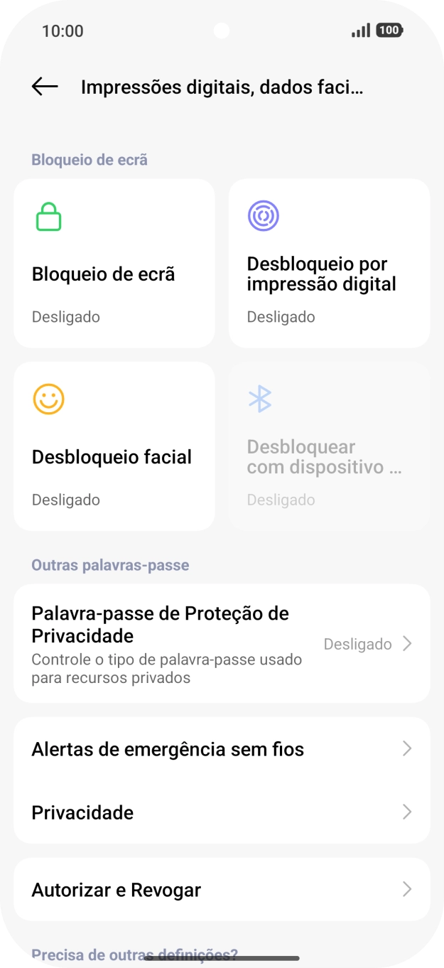 Prima Privacidade.