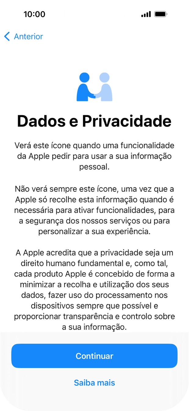 Prima Continuar.