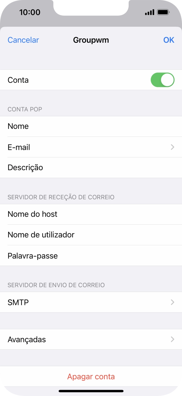 Prima SMTP.