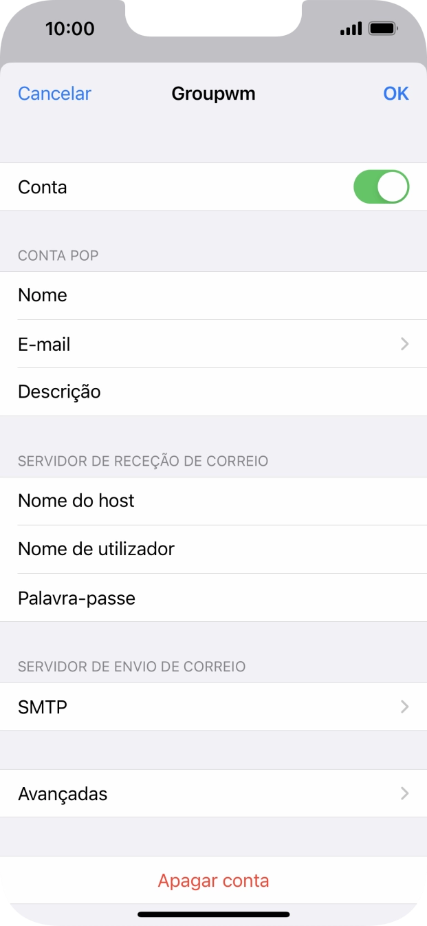 Prima SMTP.