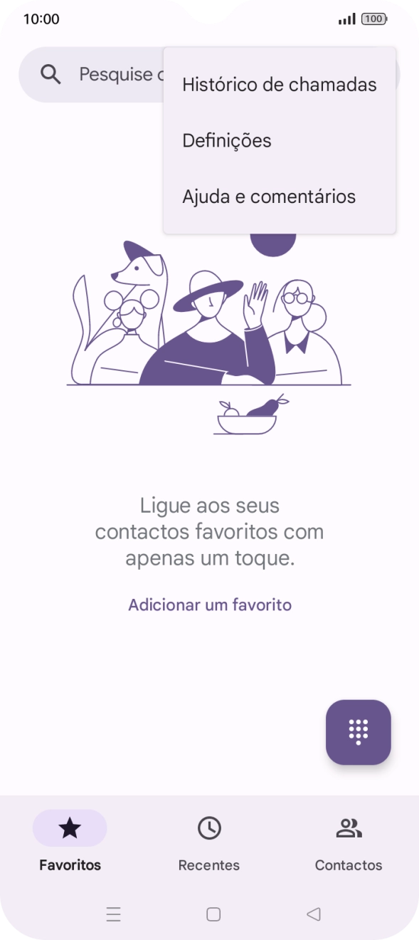 Prima Definições.