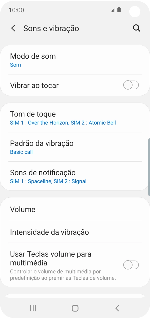 Prima Tom de toque.