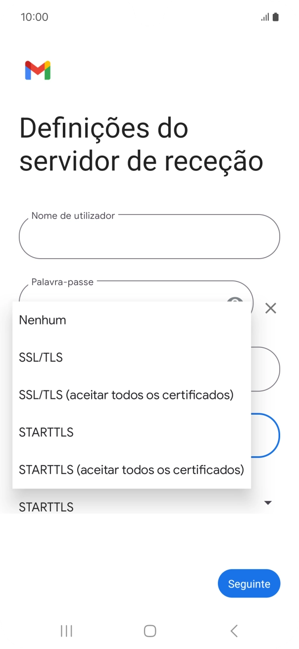 Prima SSL/TLS.