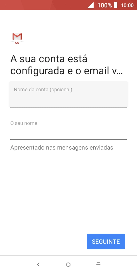 Prima o campo sob 