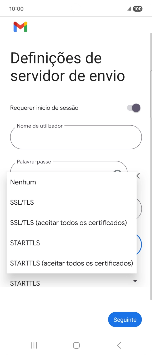 Prima SSL/TLS.
