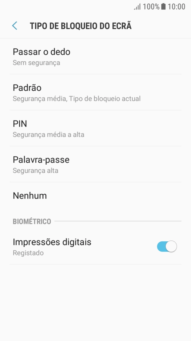 Prima Nenhum.