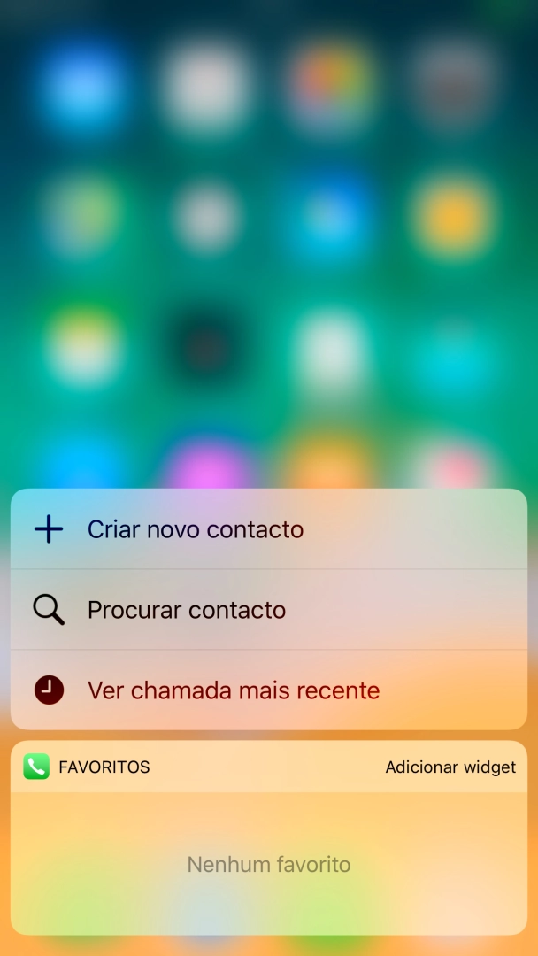 Prima a função pretendida e siga as indicações no ecrã para utilizar a função escolhida.