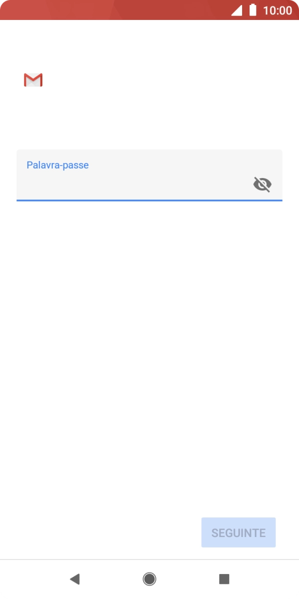 Prima o campo sob 