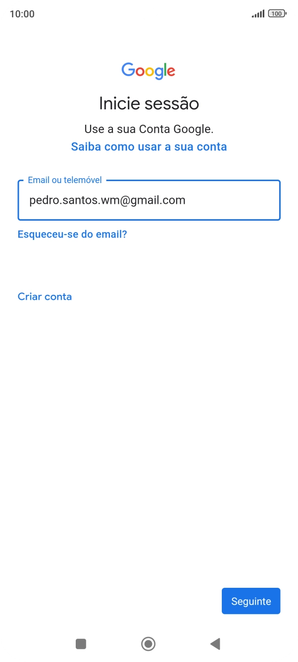 Prima Seguinte.