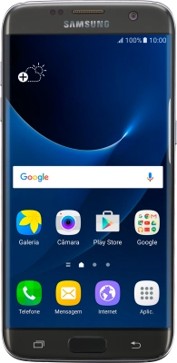 Imagem Samsung Galaxy S7 edge