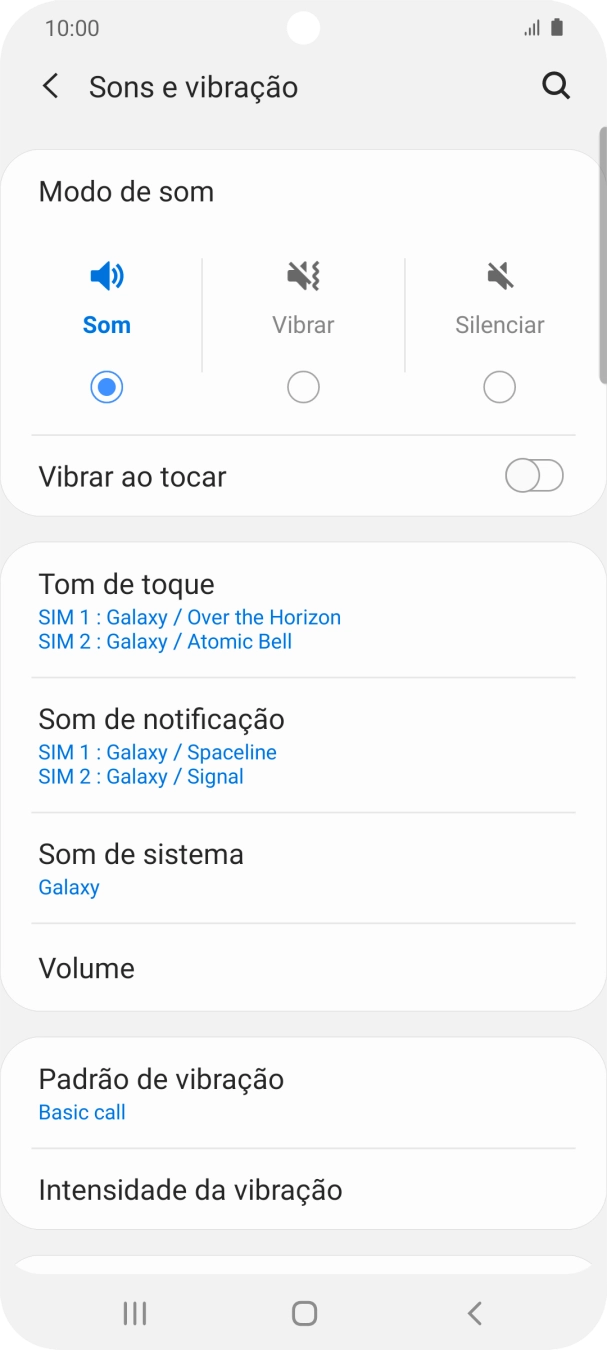 Prima Tom de toque.