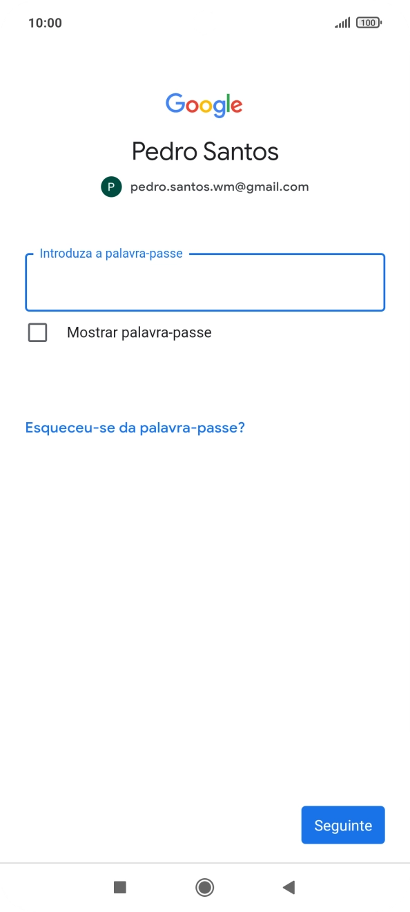 Prima o campo sob 