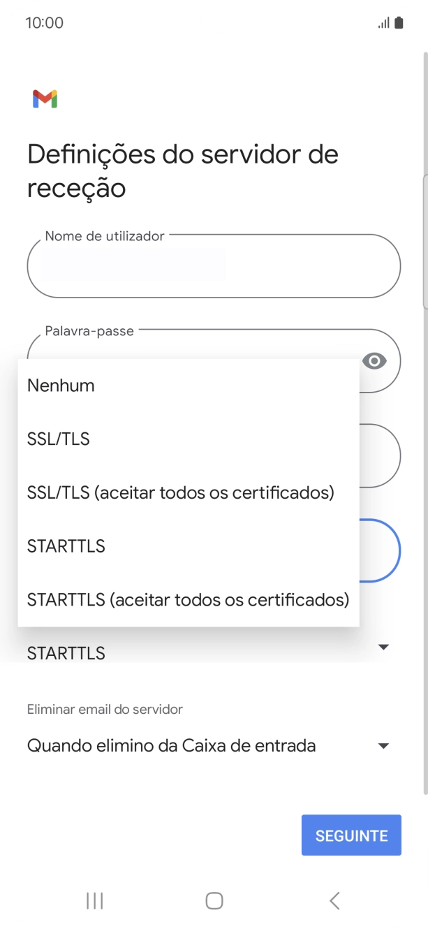 Prima SSL/TLS.