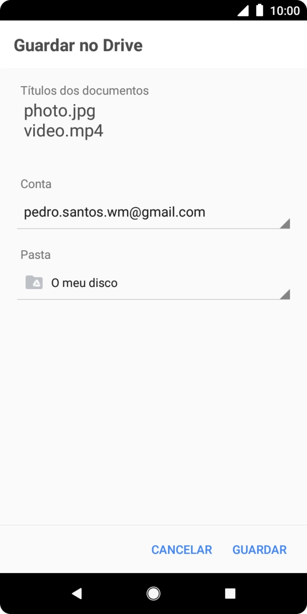 Prima o campo sob 