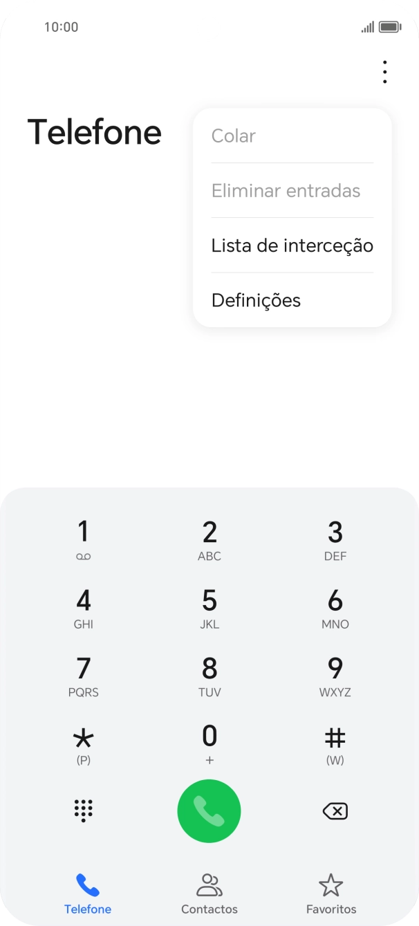 Prima Definições.