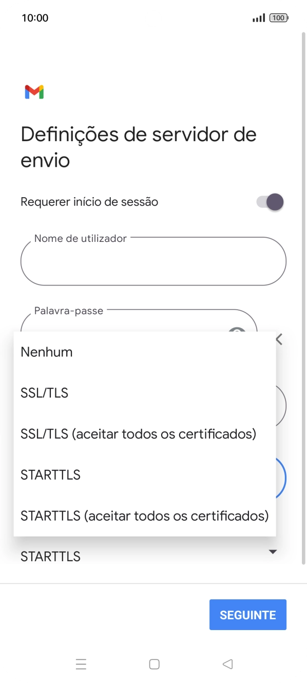 Prima SSL/TLS.