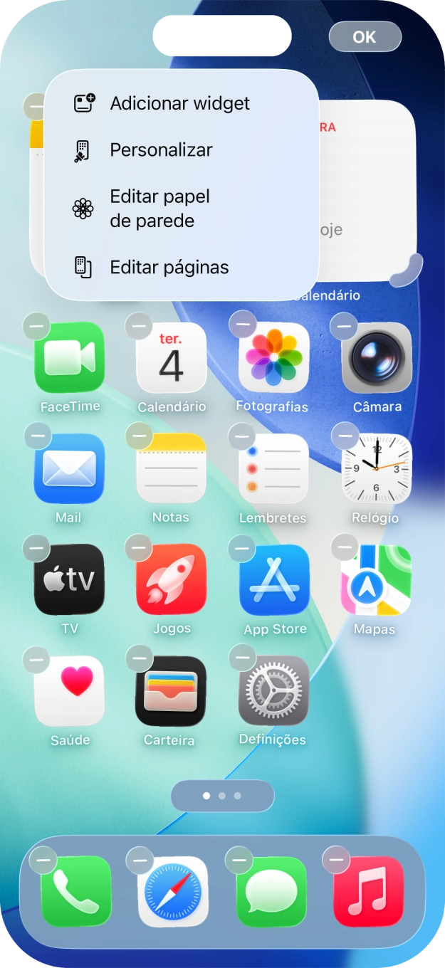 Prima Personalizar.