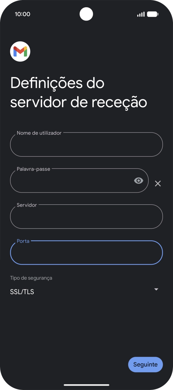 Prima Seguinte.