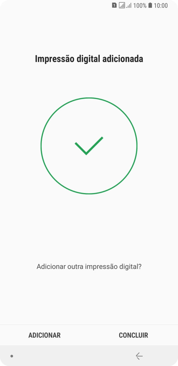 Prima CONCLUÍDO.