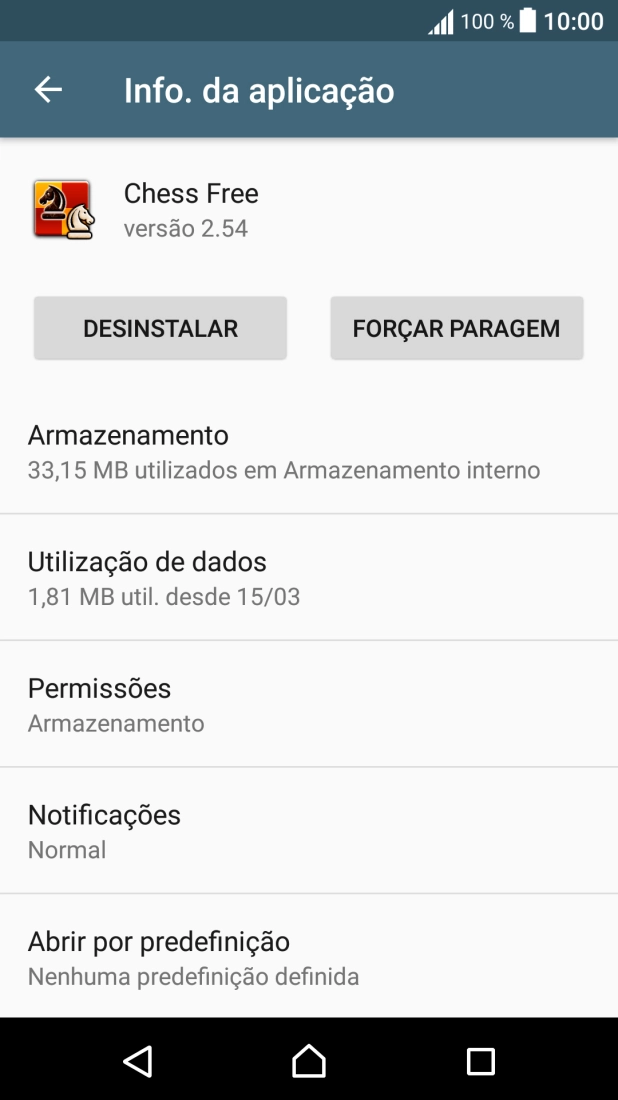 Prima Armazenamento.