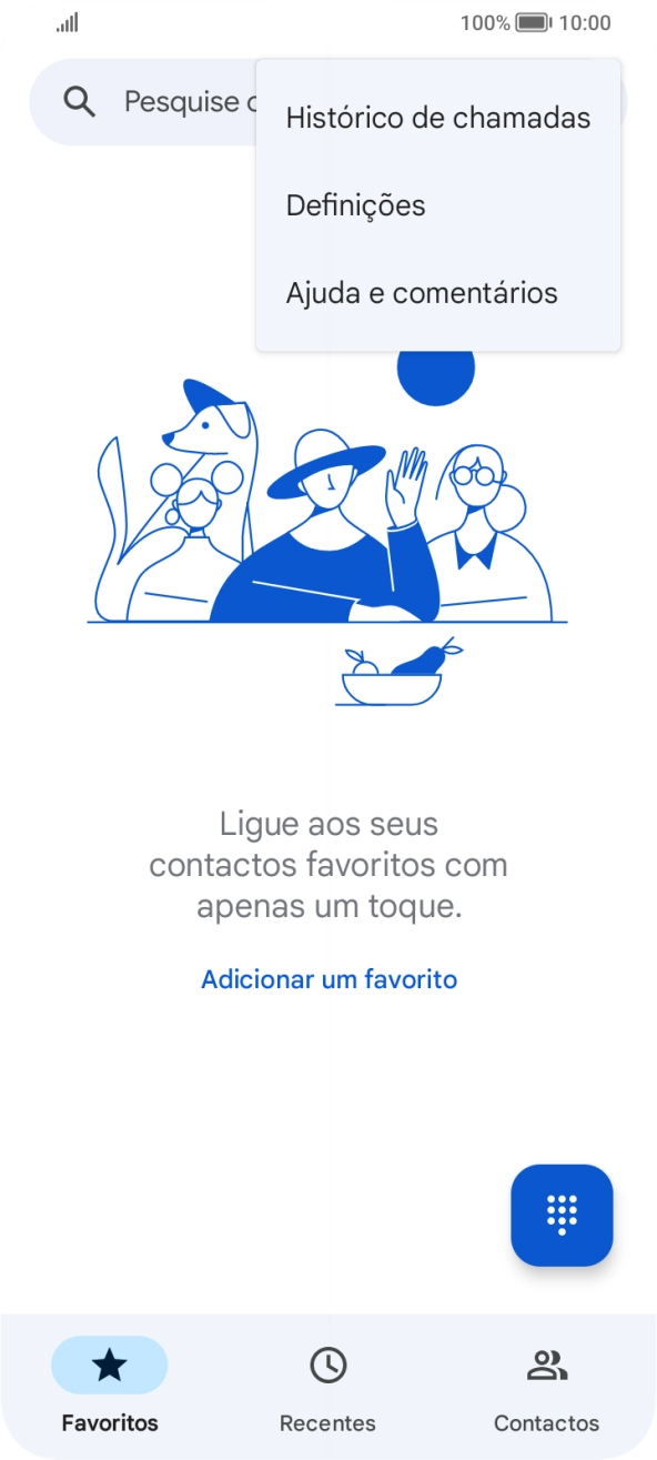 Prima Definições.