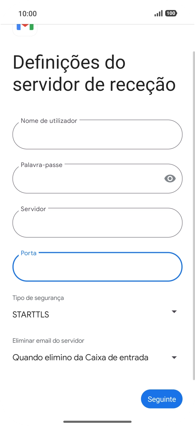 Prima a lista suspensa sob 