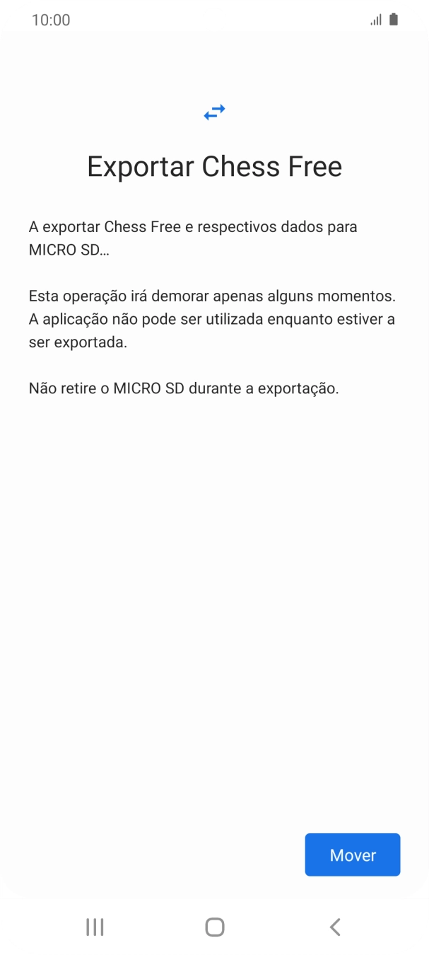 Prima Mover.