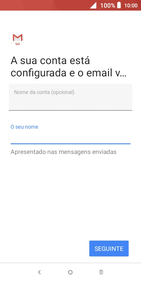 Prima SEGUINTE.