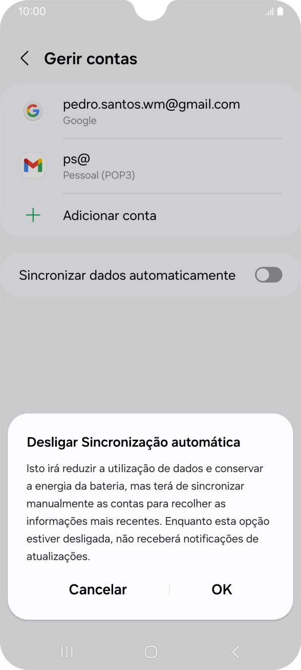 Prima OK.