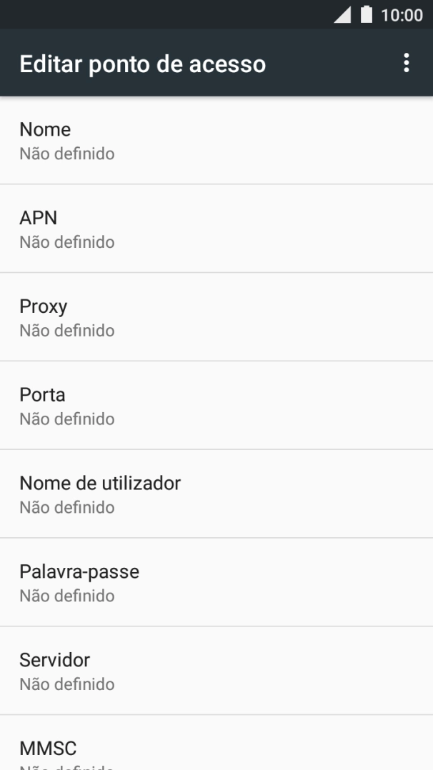 Prima Nome.
