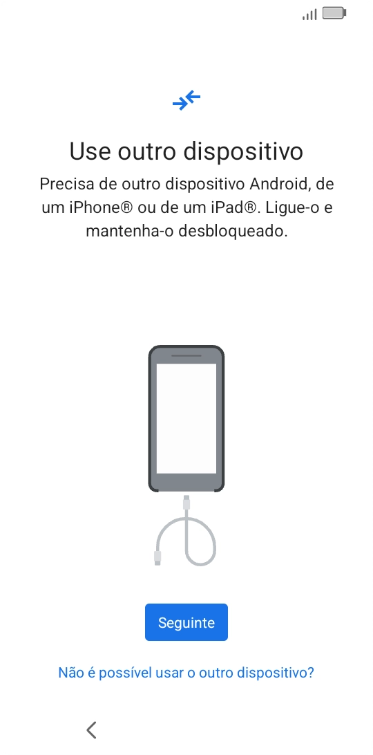 Prima Seguinte.