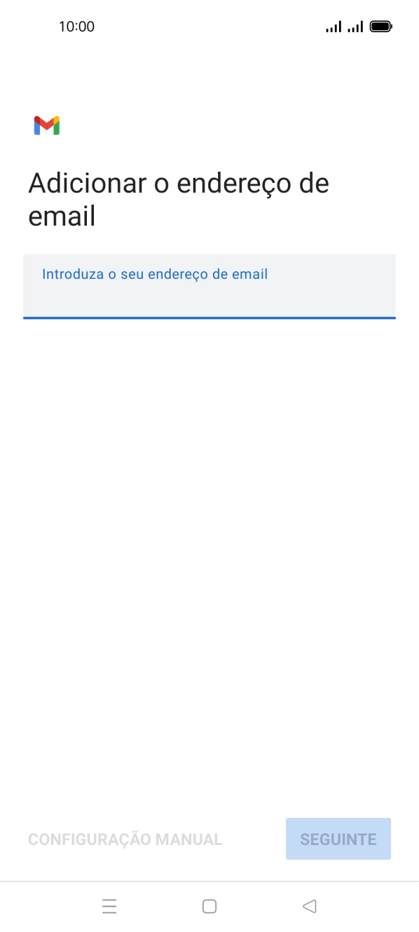 Prima o campo sob 