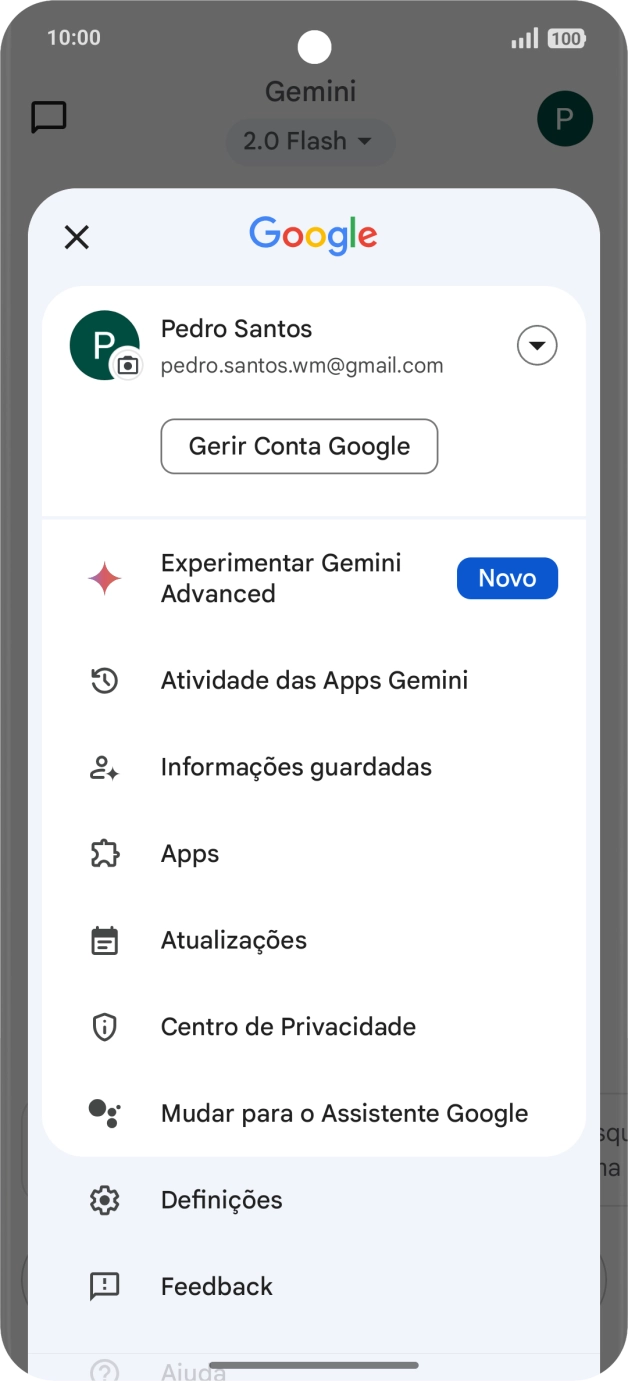 Prima Definições.